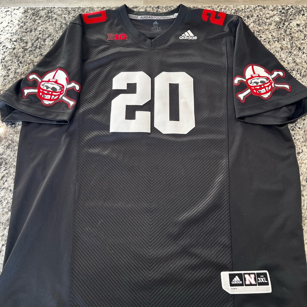 Nebraska Blackshirts Jersey - 3XL